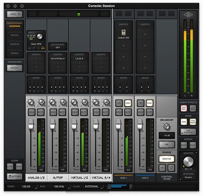 DTM・DAW apollo Twin mk2 DUO (Universal Audio) DTM・DAW apollo