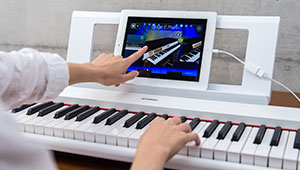 キーボード】YAMAHA piaggero NP-12（61鍵）｜島村楽器 イオンモール