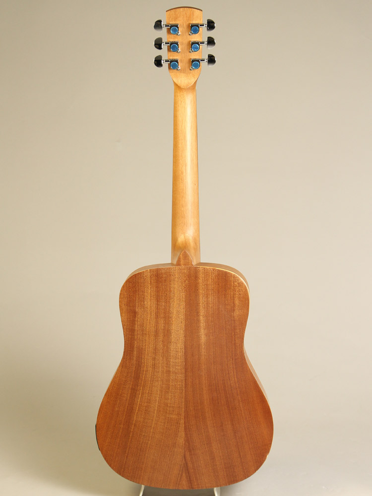 音音 DT1M NTM ミニアコースティックギター 【オトオト】｜島村楽器