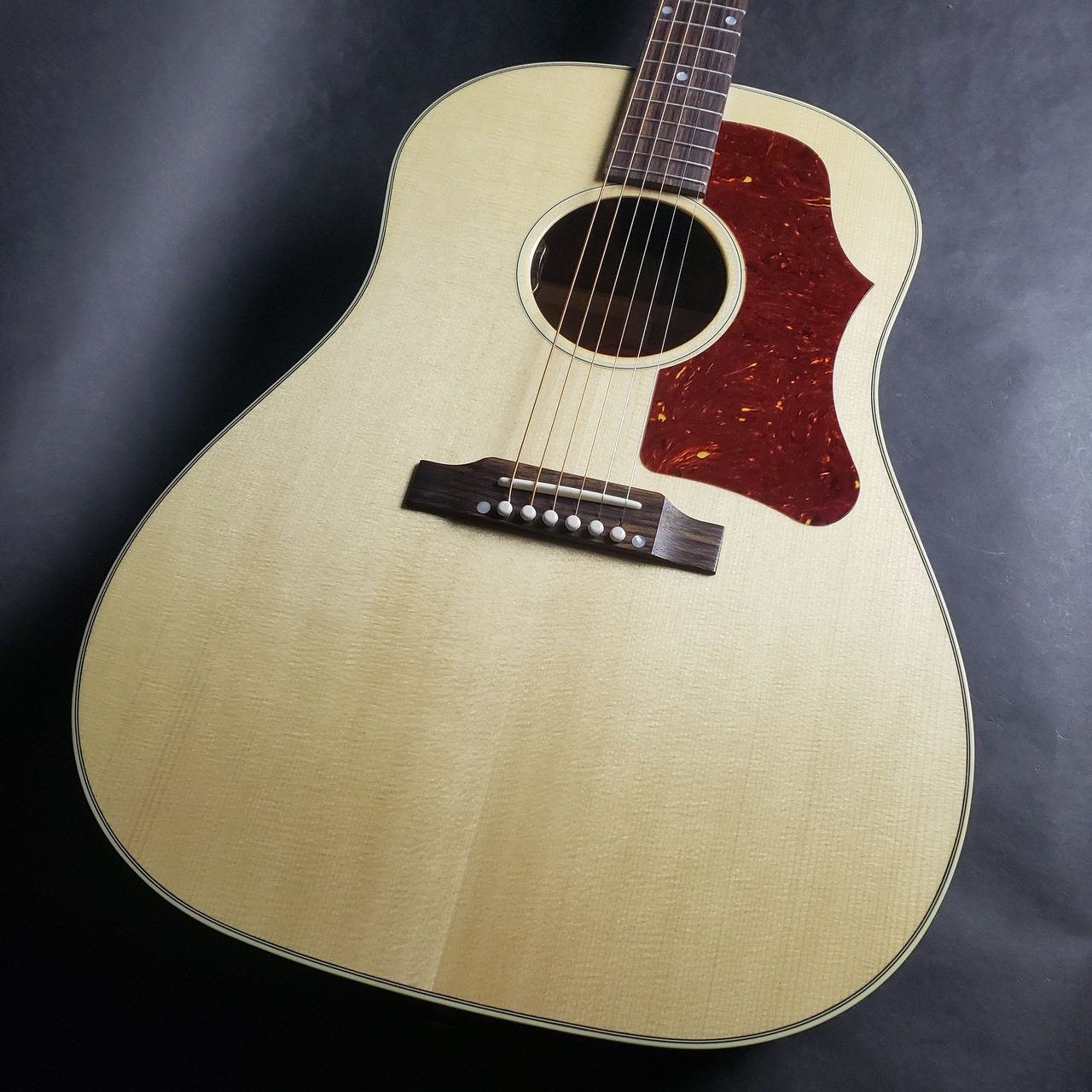 新品同様!！！ 2021年 Gibson J-50 ADJ Gibson J-50 ADJ|ドルフィン