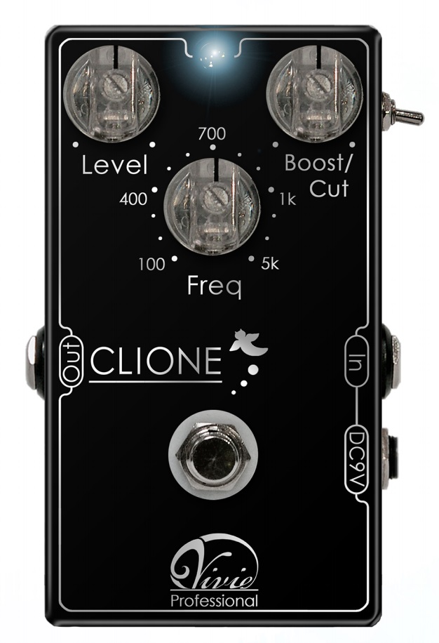 SNSで話題のVivieエフェクター、取り扱い強化中です！(9/3更新)｜島村