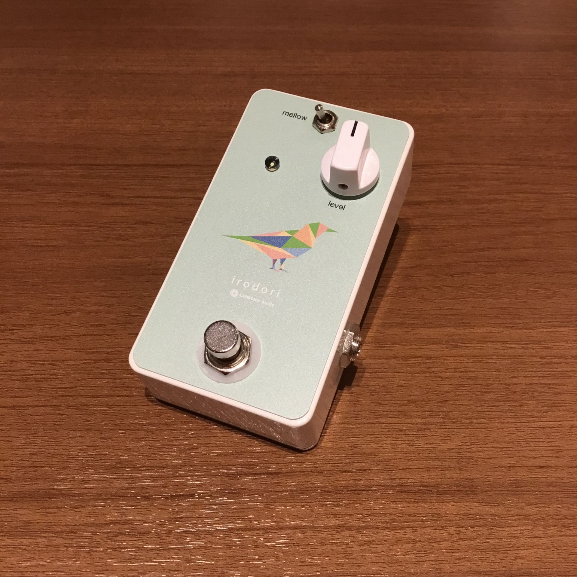 limetone audio irodori - ブースター/バッファ limetone audio