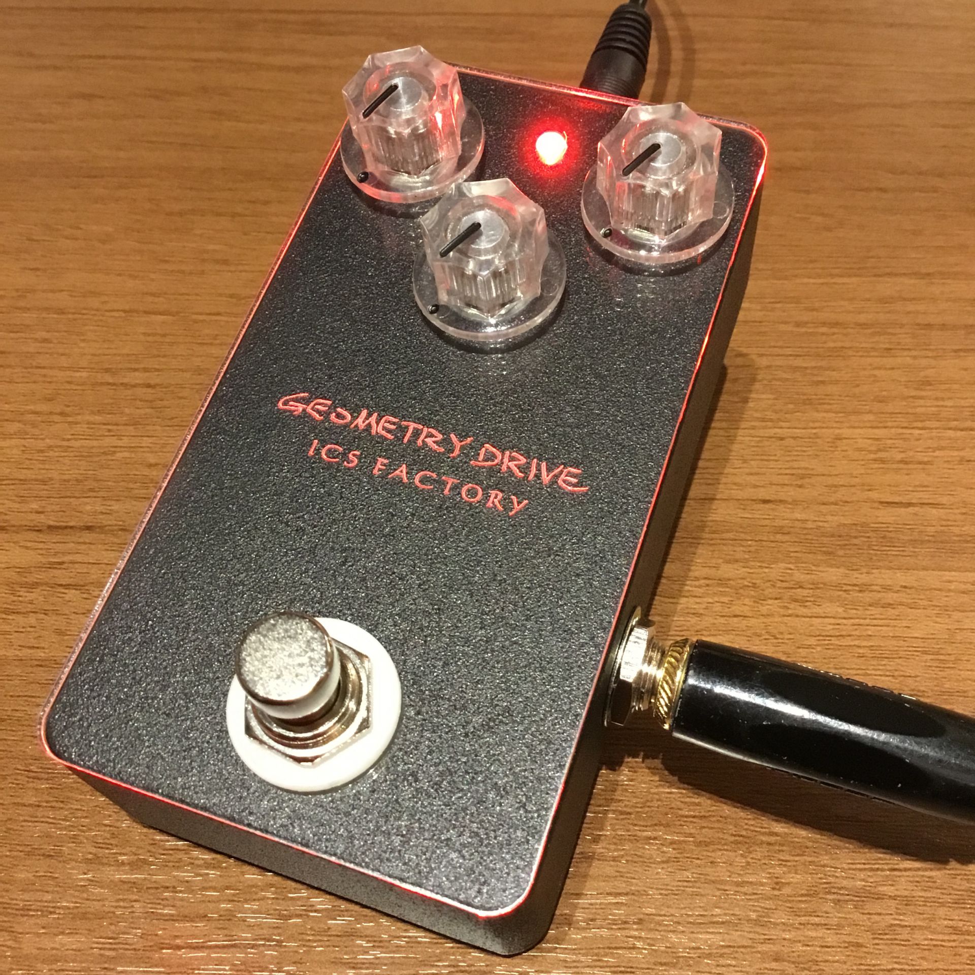 ギター ICS FACTORY/Sigma Edge 限定エフェクター】ICS FACTORY