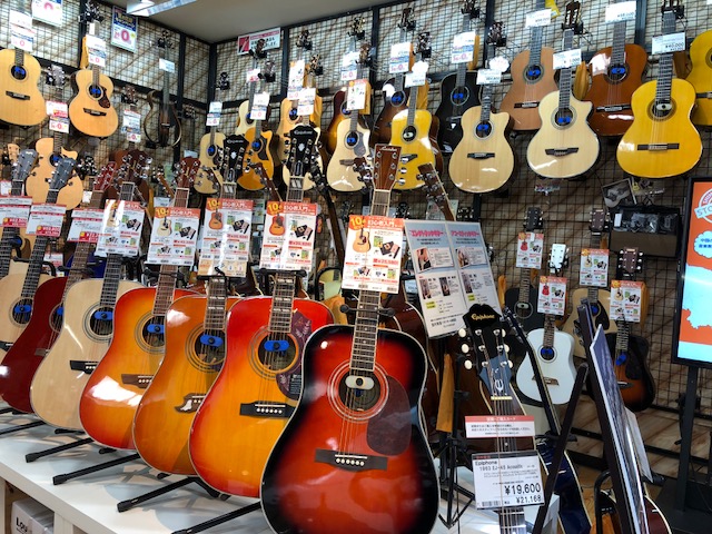 音楽の秋！アコースティックギター入門セットで始めよう！｜島村楽器