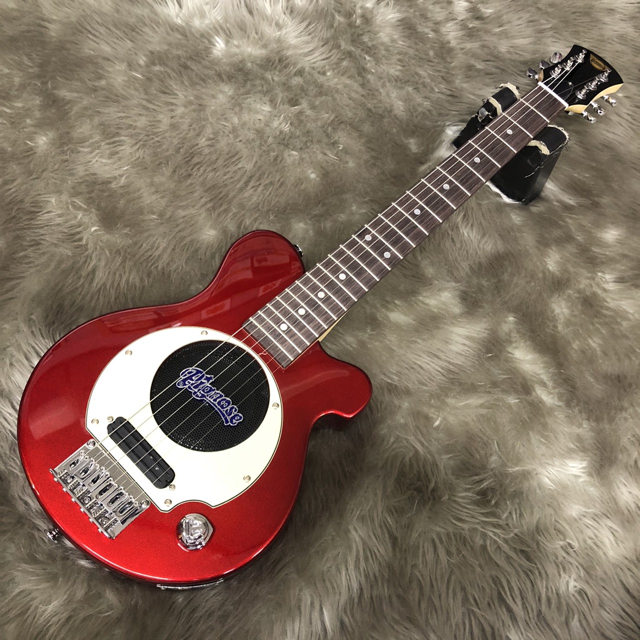 お得なセット付きアンプ内蔵ギター】お子様から大人まで誰しも楽しめる