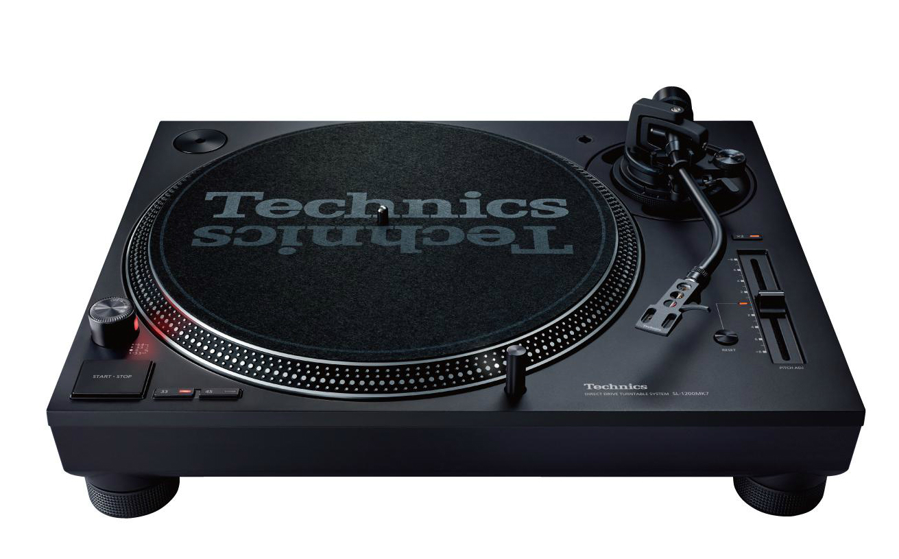 DJ】Technics SL-1200MK7予約販売受付中！｜島村楽器 イオンモール綾川店