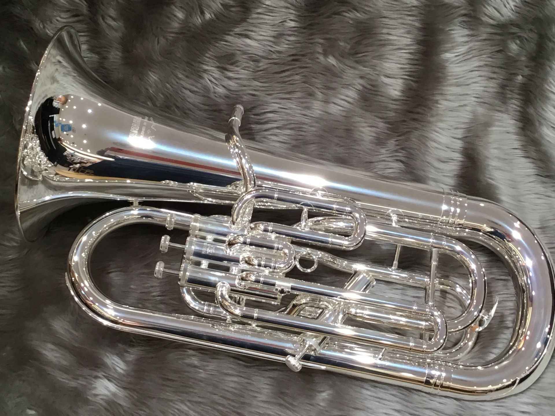 ユーフォニアム】YEP-621Sのご紹介｜島村楽器 イオンモール広島祗園店