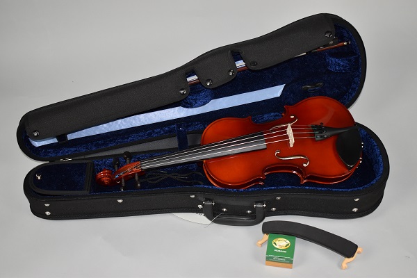 チェコ製 ARS 024A 4/4 バイオリン フランス製弓GEWAケース