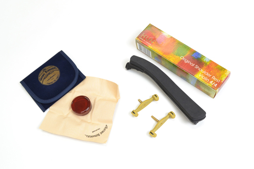 モダンバイオリン弓 4/4 オクタゴナル フェルナンブコ材 59g ドイツ