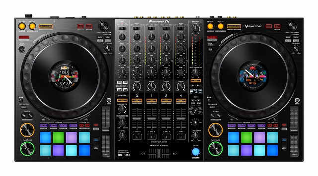 人気のDJコントローラーPioneerDJ / DDJ-1000佐賀店にも入荷!!!｜島村