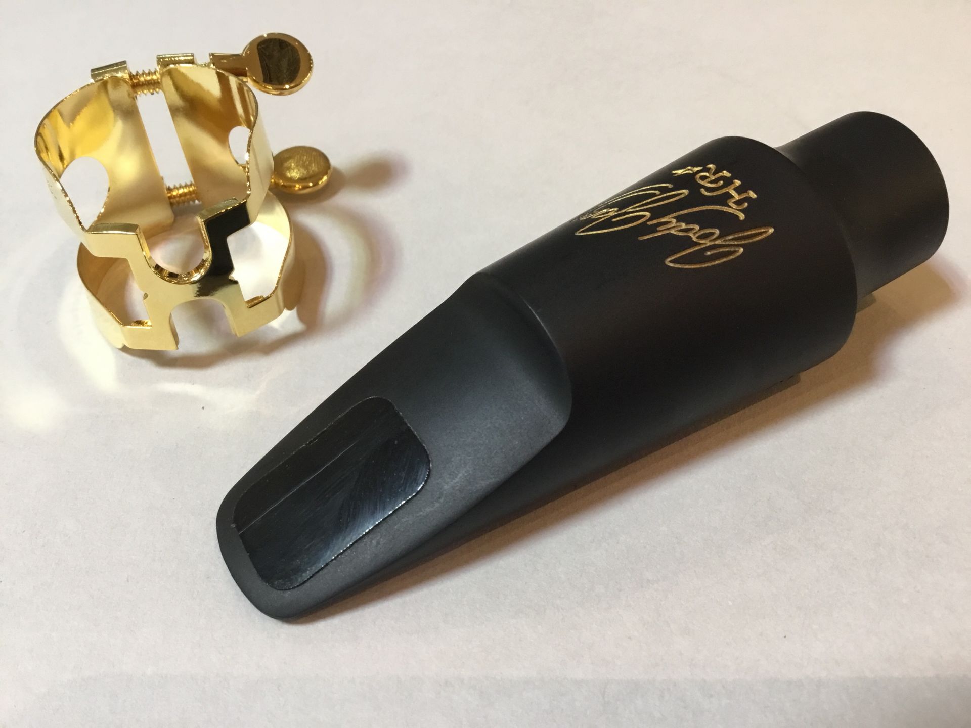 サックス用マウスピース】Jody Jazz / HR☆｜島村楽器 岩田屋福岡店