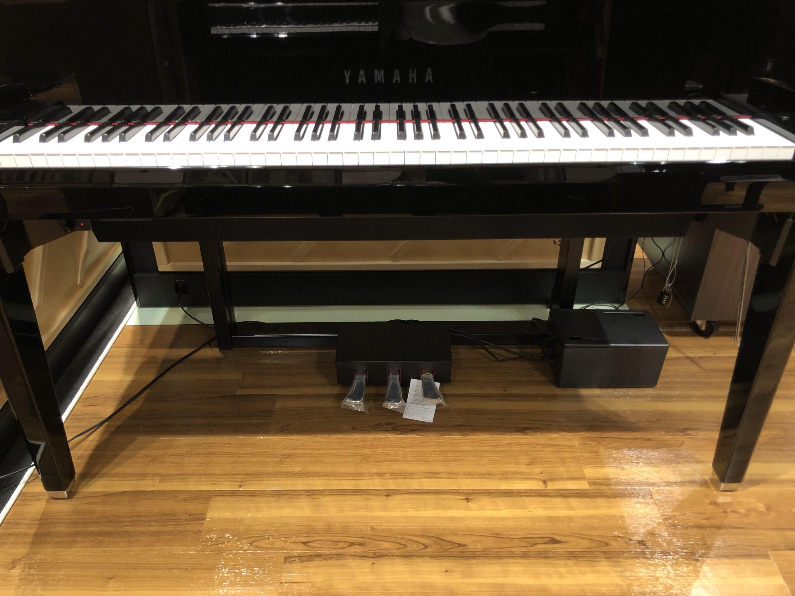 電子ピアノ】ハイブリット電子ピアノ ヤマハ Avant Grand N1X｜島村