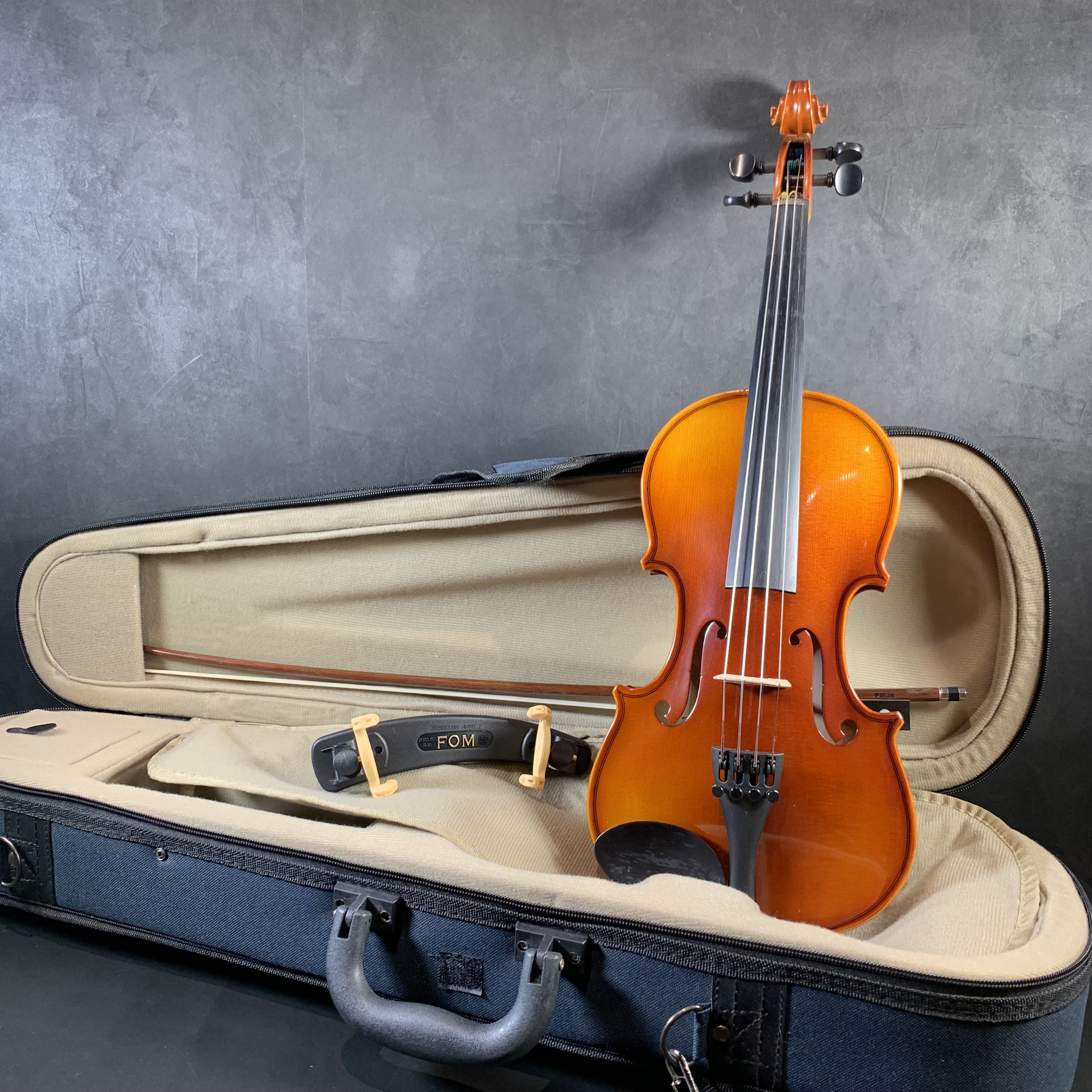 中古分数ヴァイオリン紹介】SUZUKI No.230 1/2サイズ｜島村楽器 岩田屋