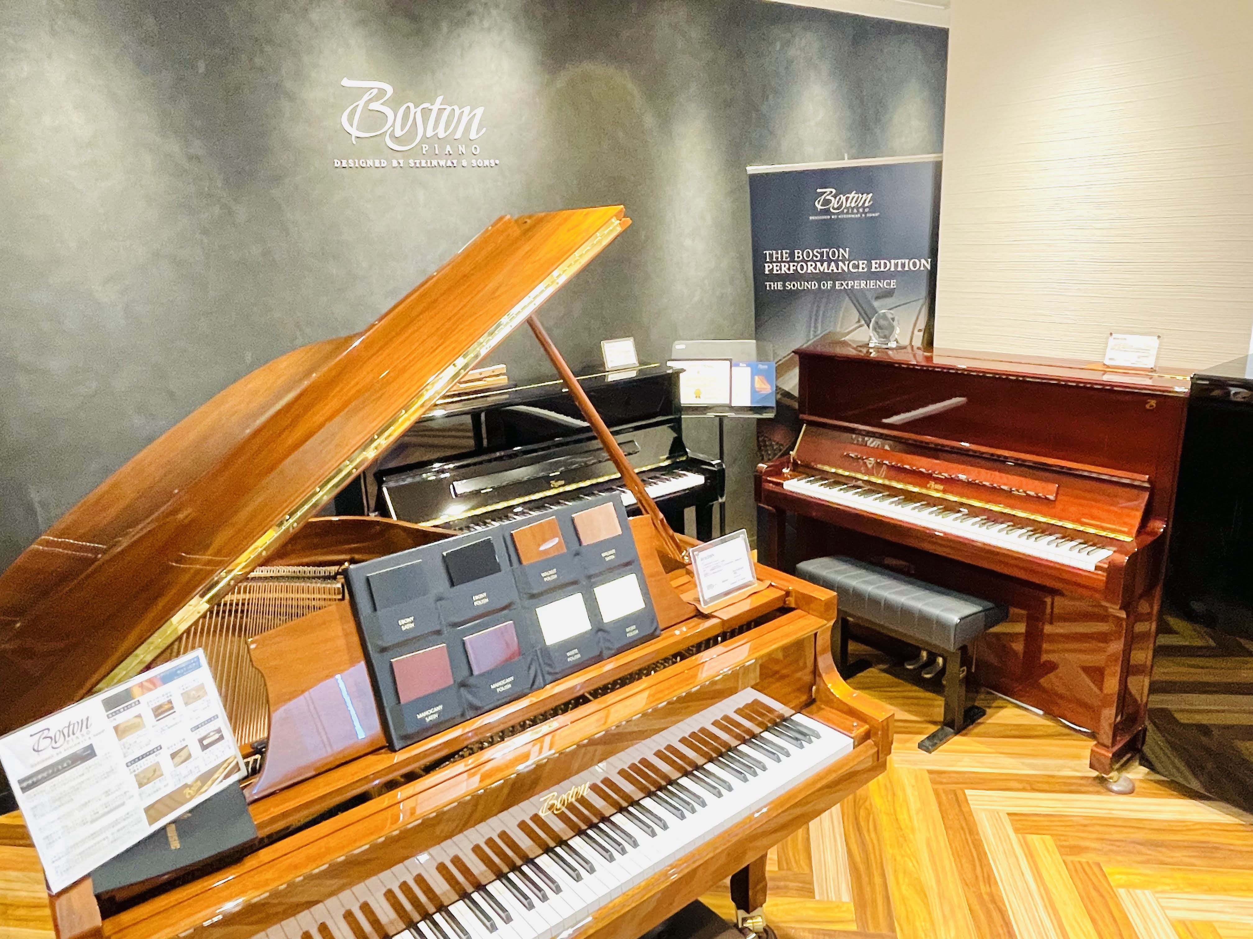 夏のピアノフェア】グランドピアノ・アップライトピアノ フェア開催