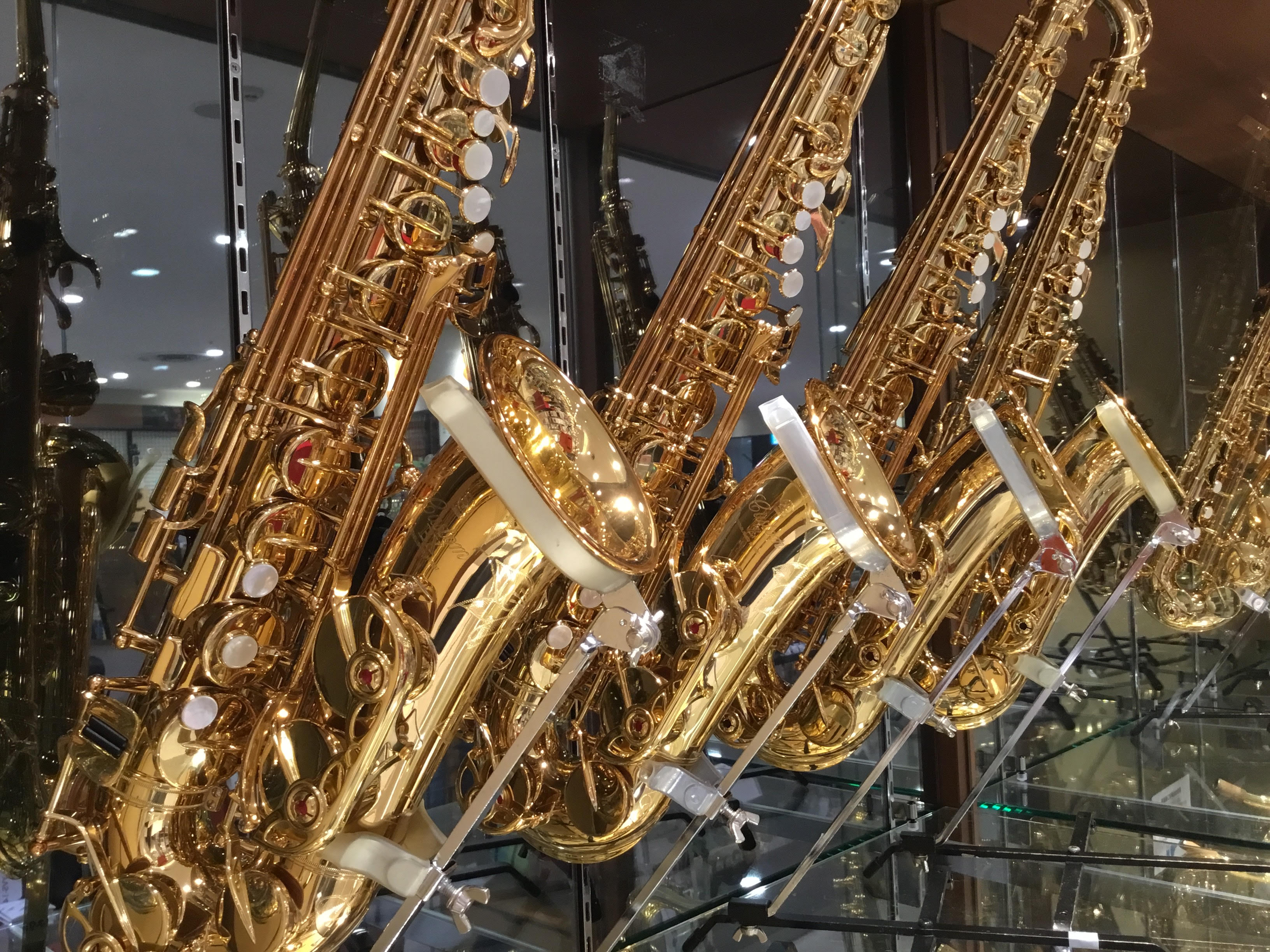 開催終了】YAMAHAカスタムSAXフェア開催しました。｜島村楽器
