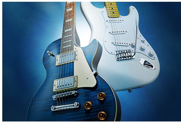 エレキ初心者さん】失敗しないエレキギター選び方のポイントとオススメ