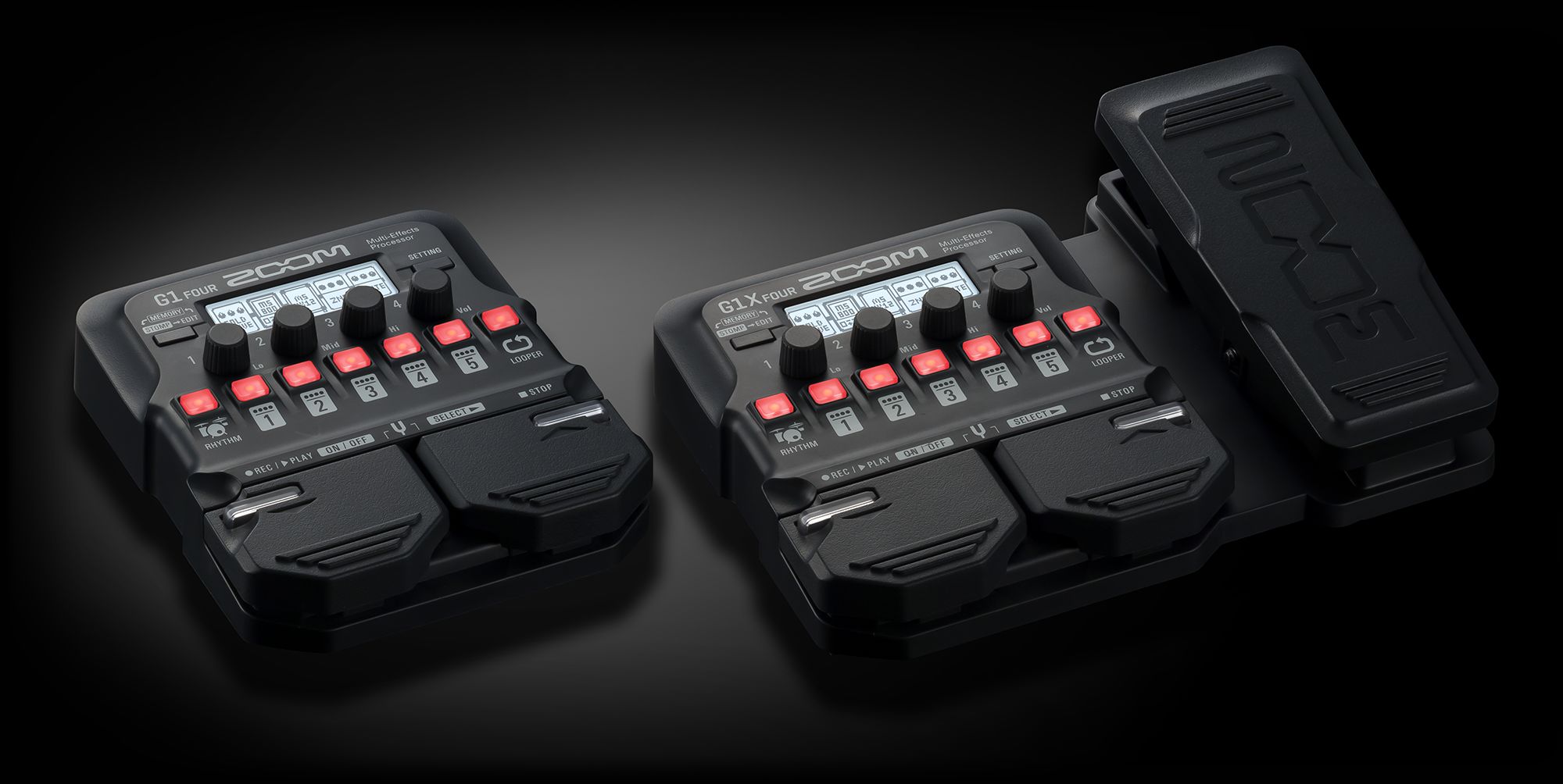 NAMM2019でも話題の「ZOOM G1 FOUR,G1X FOUR」最速レビュー！！｜島村