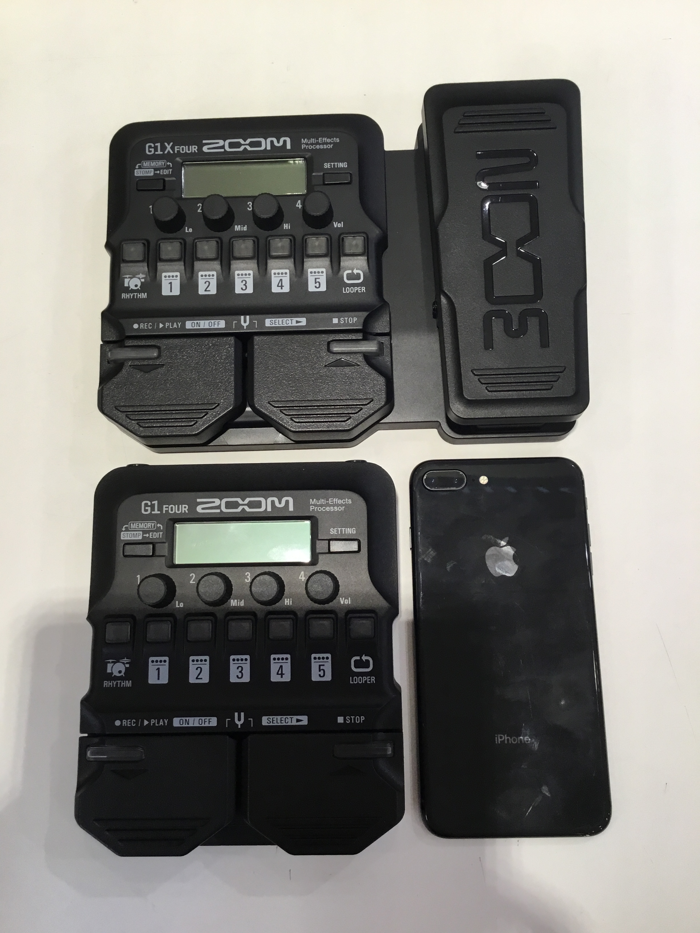 NAMM2019でも話題の「ZOOM G1 FOUR,G1X FOUR」最速レビュー！！｜島村