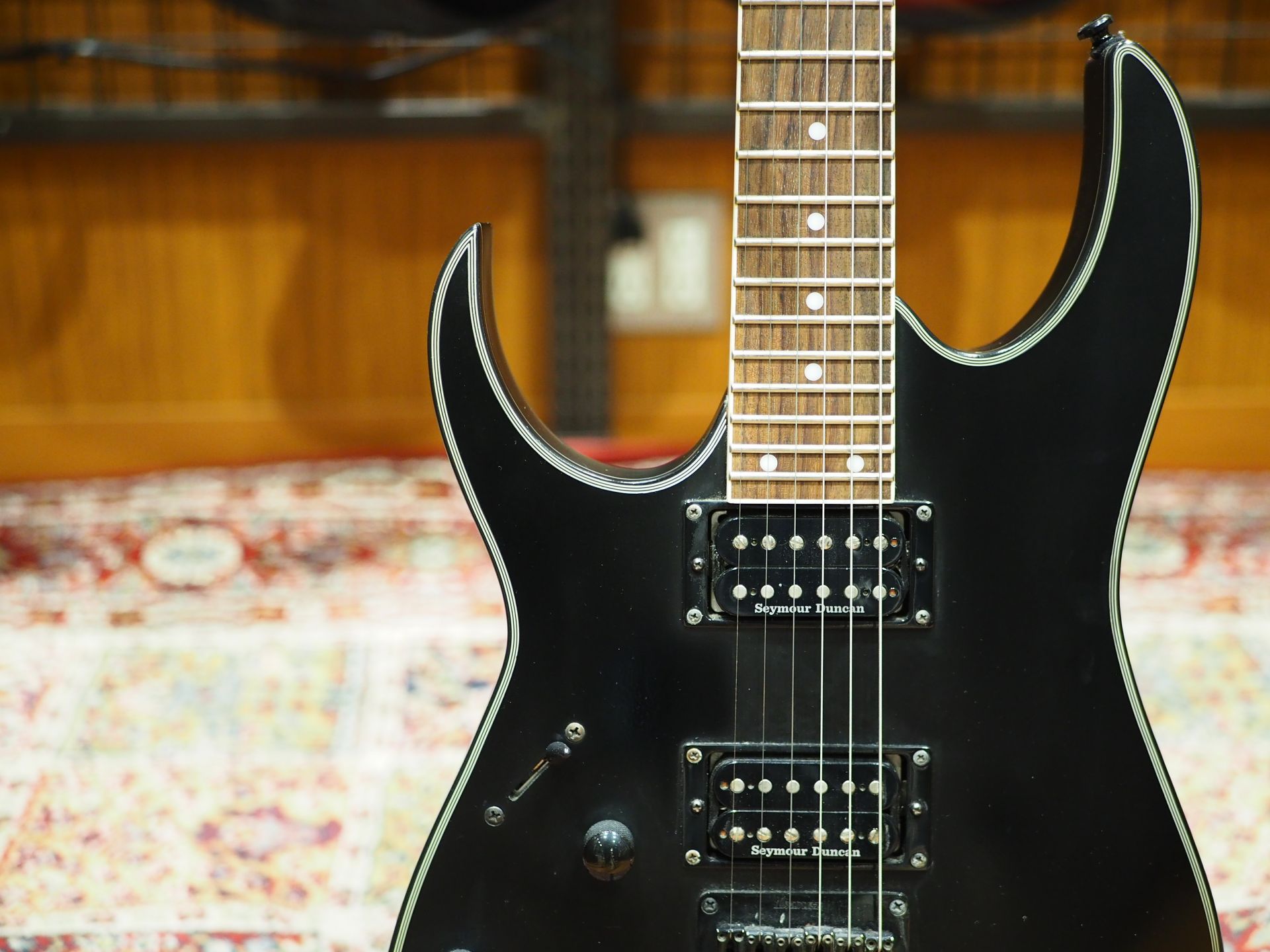 中古楽器】Ibanez/RG421EX レフティモデル｜島村楽器 セレオ国分寺店