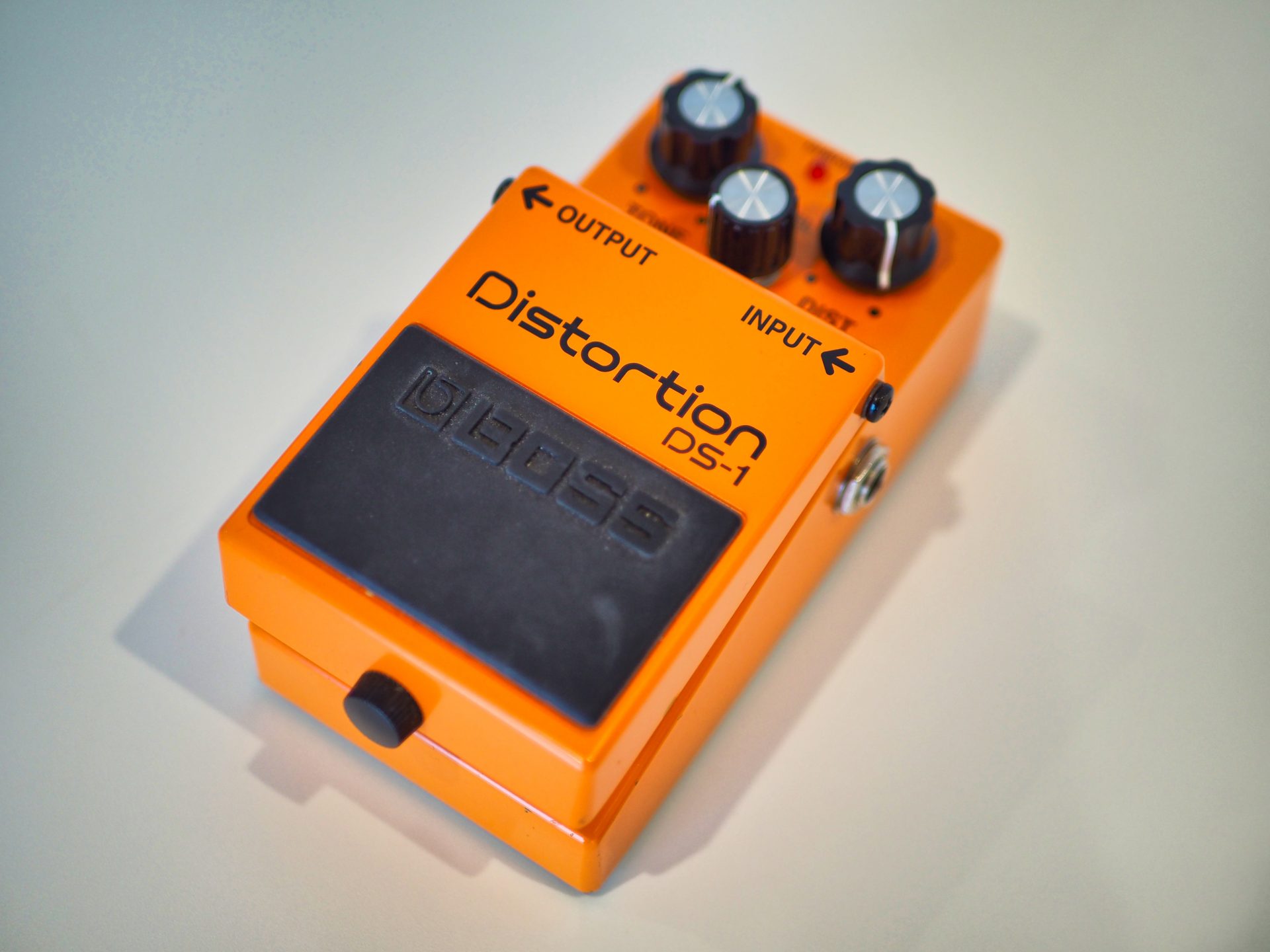 BOSS DS-1 & BD-2 エフェクターセット BOSS DS-1とBOSS BD-2の