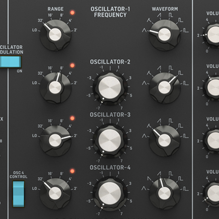 予約受付可】話題のBehringer POLY D など3機種が国分寺店に入荷します