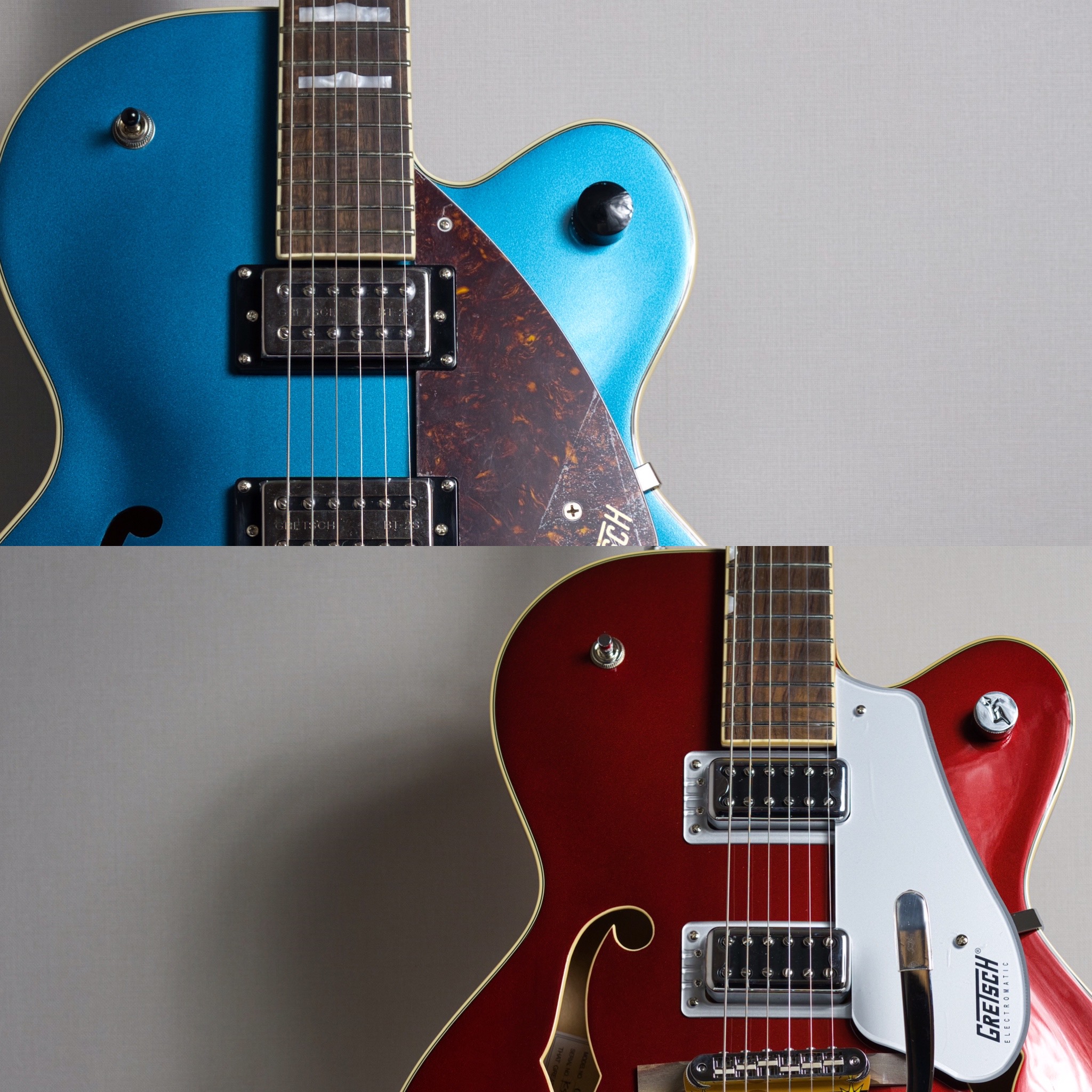 新品入荷】古き良きデザインに最新技術を詰め込んだ！Gretsch / G5420T