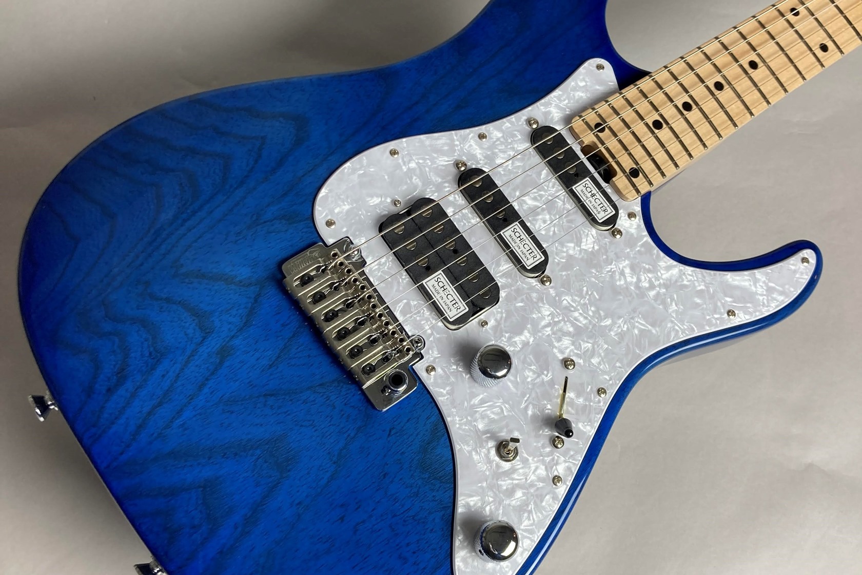 入荷情報】SCHECTER / BH-1-STD-24F/M入荷！｜島村楽器 イオンモール