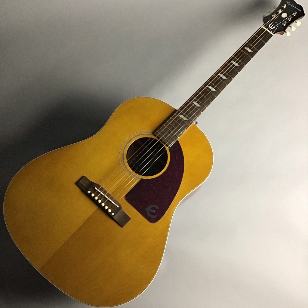 アコースティックギター】Epiphone TEXAN入荷しました！！｜島村楽器
