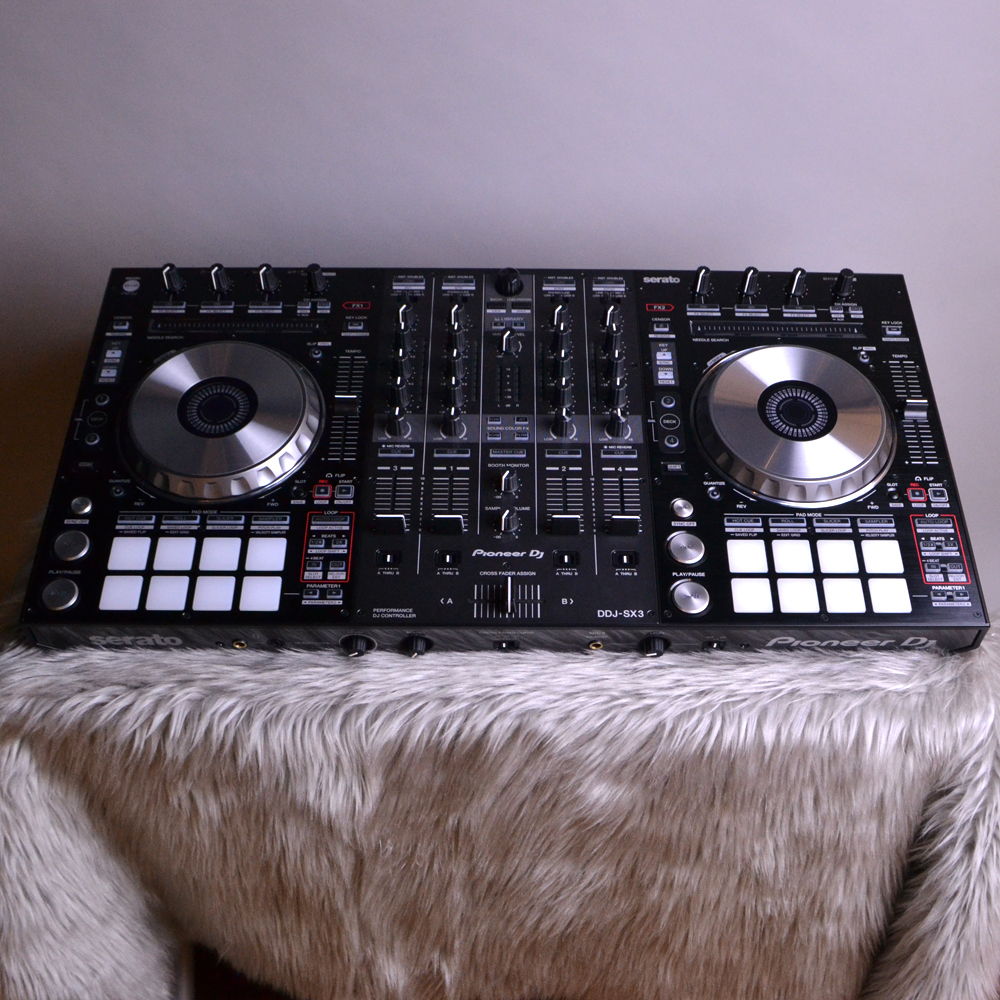 Pioneer DDJ-SB DJコントローラー中古美品 Yahoo!オークション