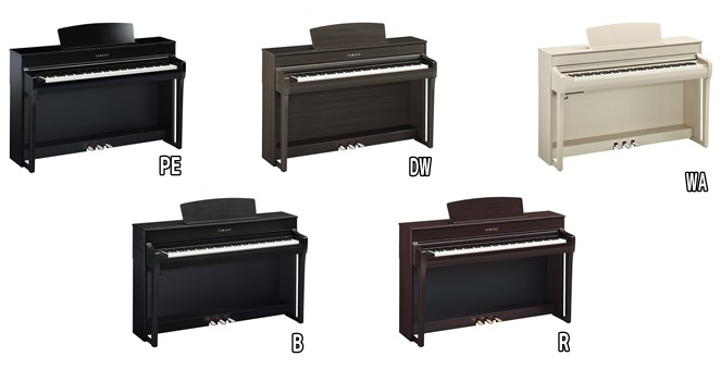 電子ピアノ】YAMAHA / CLP-745 新製品のご案内｜島村楽器 金沢フォーラス店