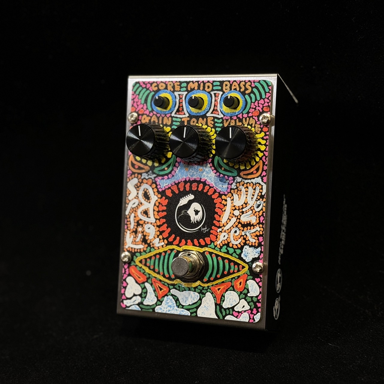 Roshi Pedals×磯貝一樹×島村楽器吉祥寺パルコ店による限定エフェクター