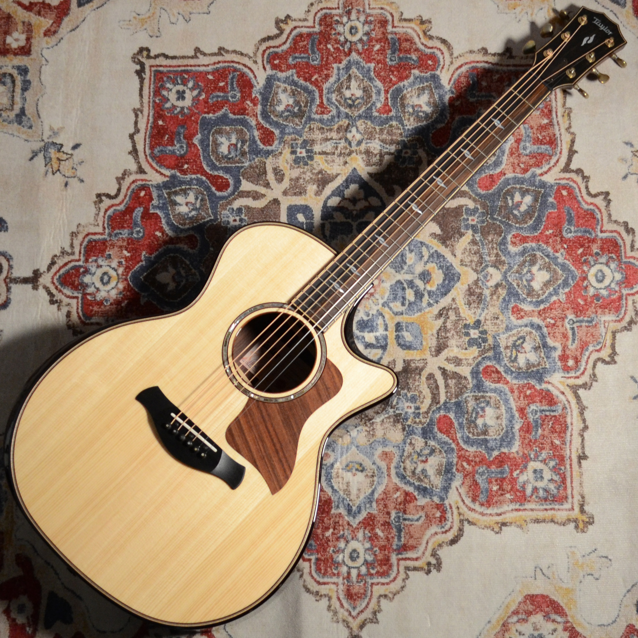 Taylor入荷情報 Vol.4】Builder's Edition 814ce【選定品】｜島村楽器