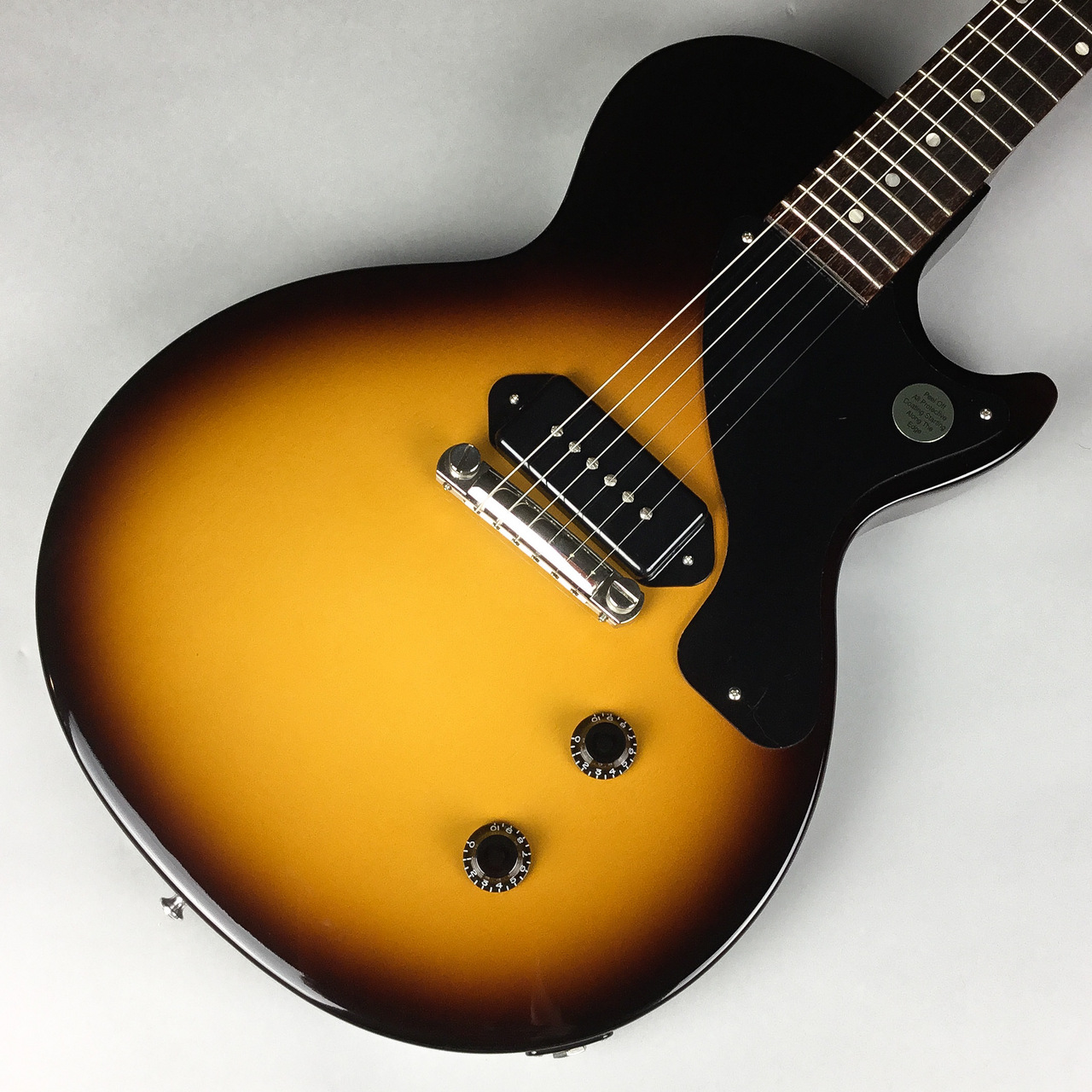 2011 Gibson USA Les Paul Junior アップグレード付 2011 Gibson USA