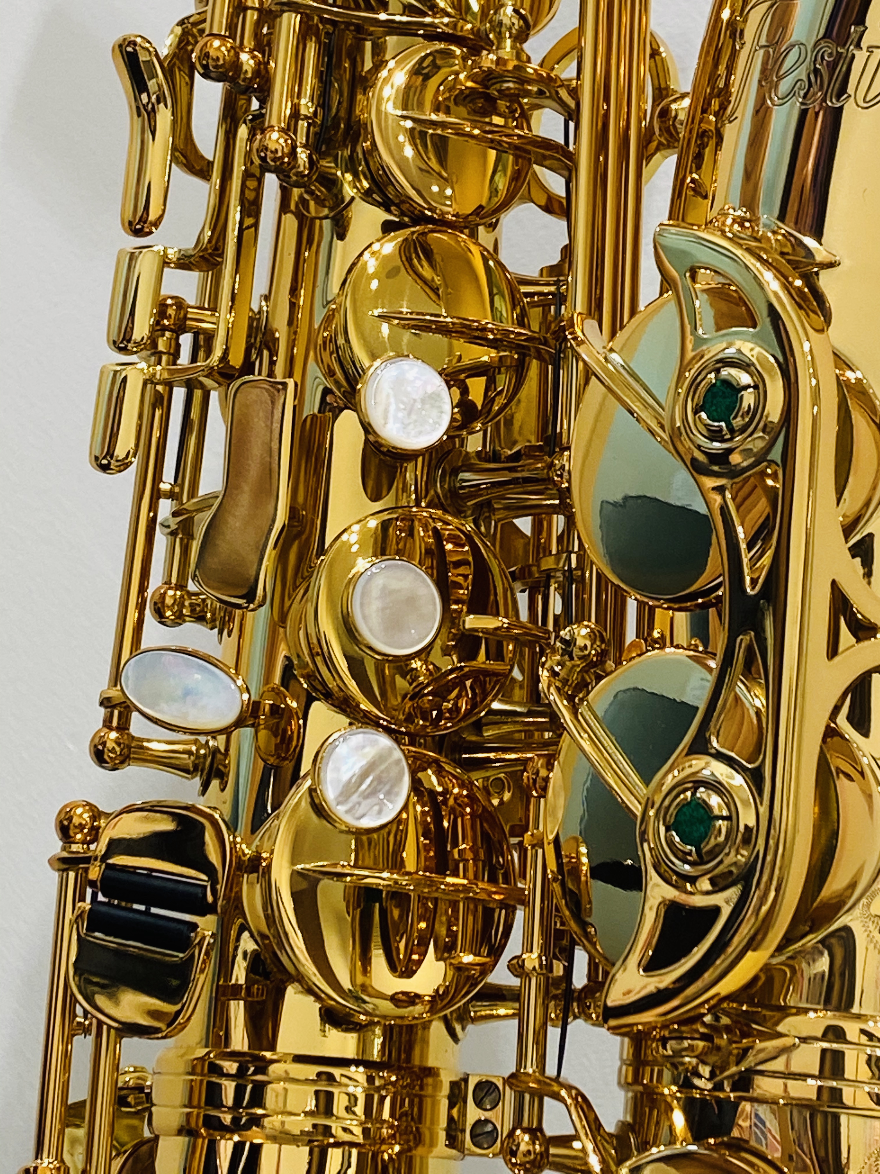 管楽器】アルトサックス「Festi FAS-1800」 が入荷しました！｜島村