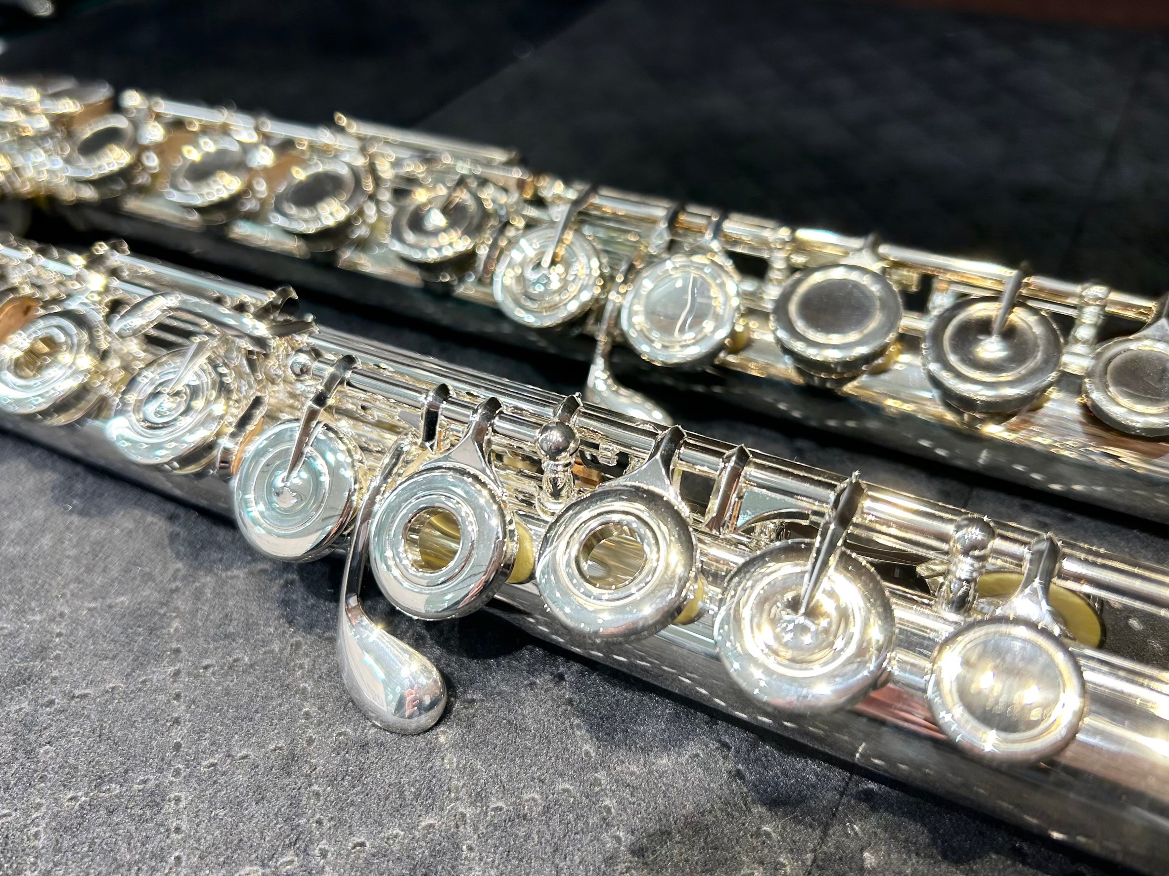 管楽器：12/21更新 】フルート：展示品ラインナップ一覧｜島村楽器