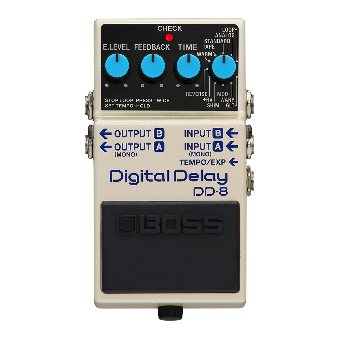 BOSS Digital Delay DD-8｜島村楽器 イオンモール倉敷店