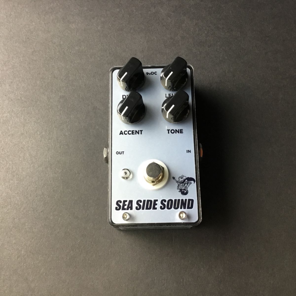 SEA SIDE SOUND ギターエフェクター SEA SIDE SOUND ギター