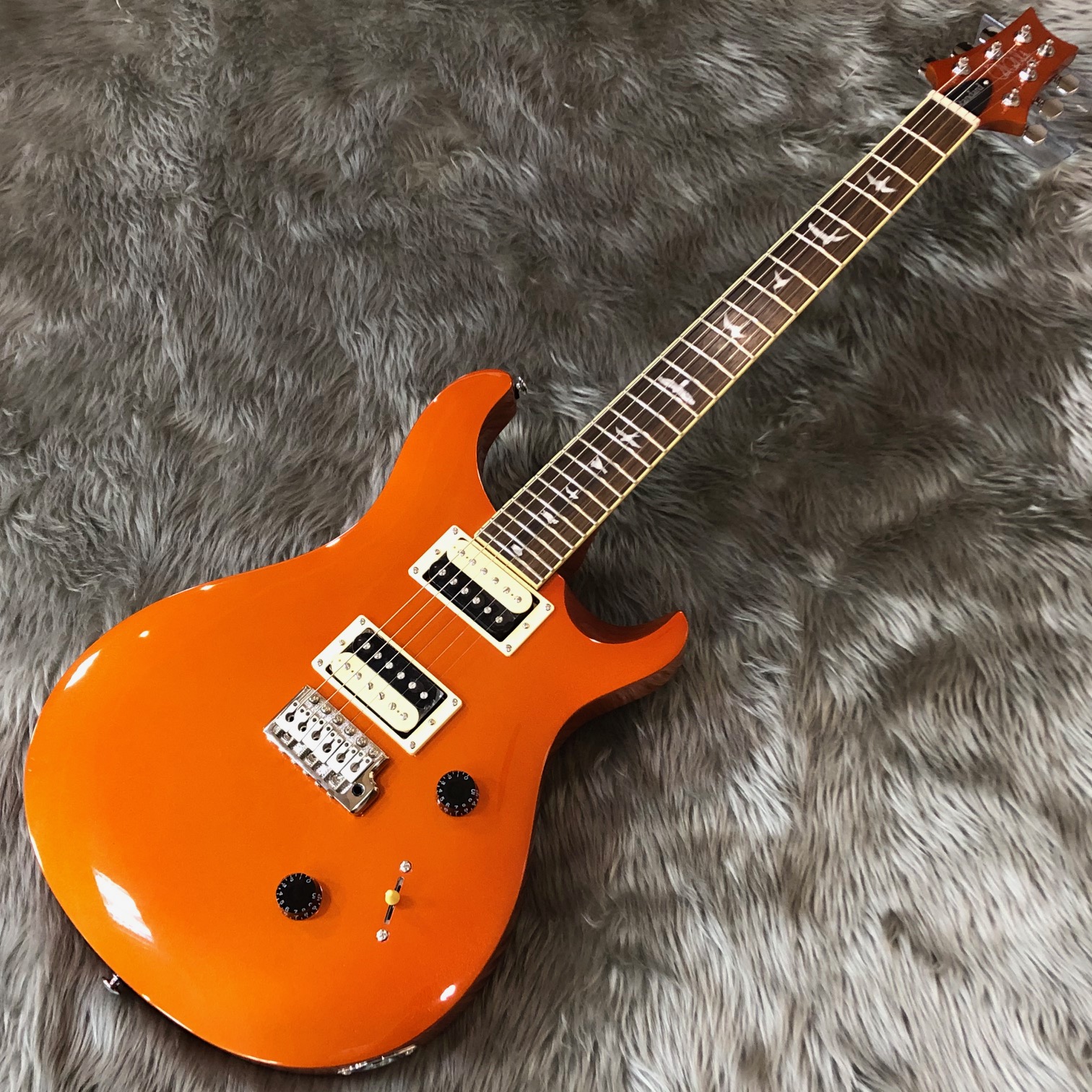 特価エレキギター】PAUL REED SMITH SE Standard 24限定カラーが3本