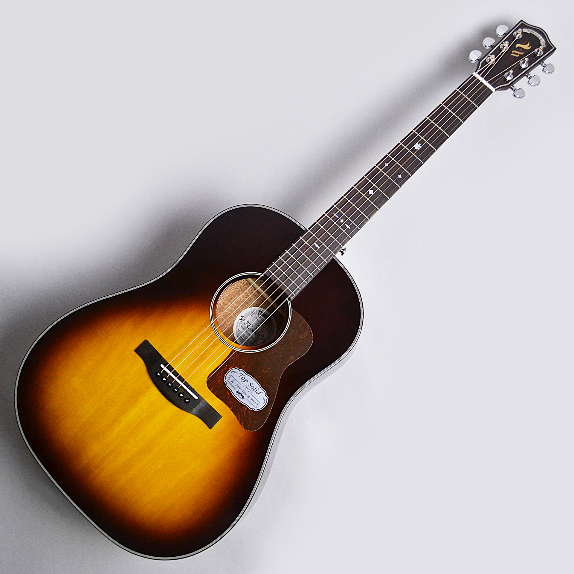 とっても弾きやすい！「おさむらいさん」シグネチャーモデル第2弾を