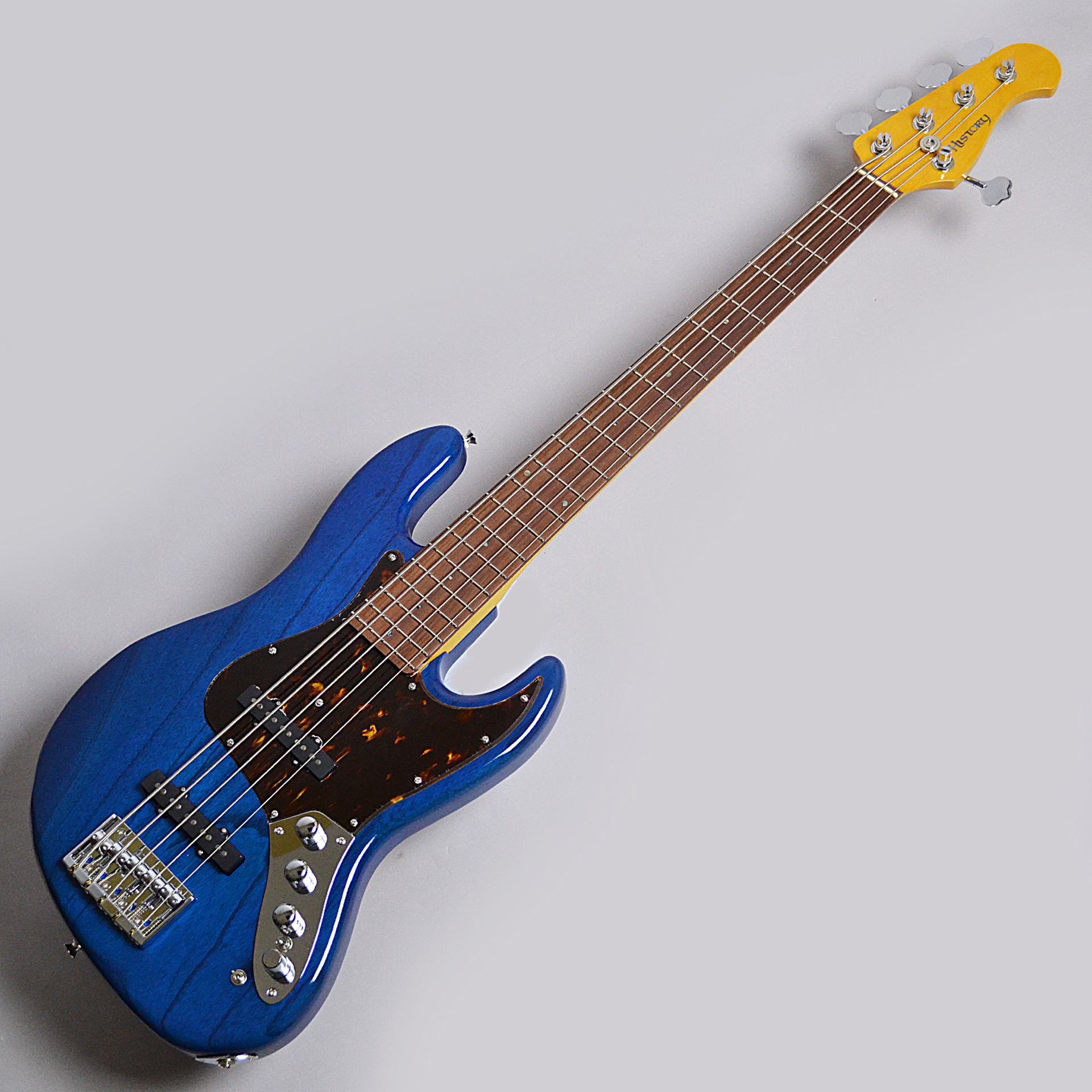 ブラジリアンローズウッド ハカランダ ベース指板 2