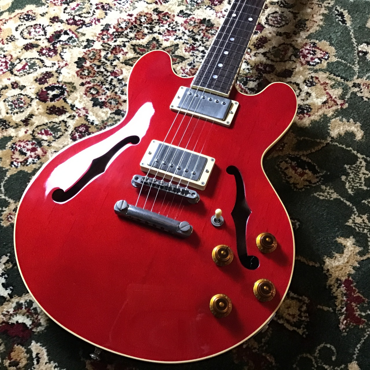 中古エレキギター】HISTORY (ヒストリー)ZMS-CFS｜島村楽器 アミュ