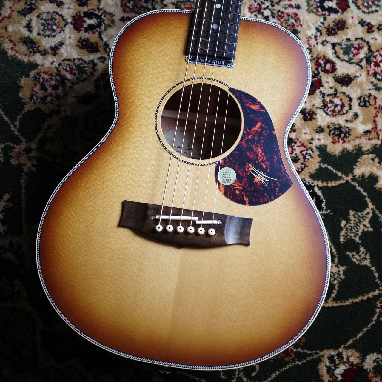 Maton Guitars (メイトン) 特集【アコースティックギター】｜島村楽器