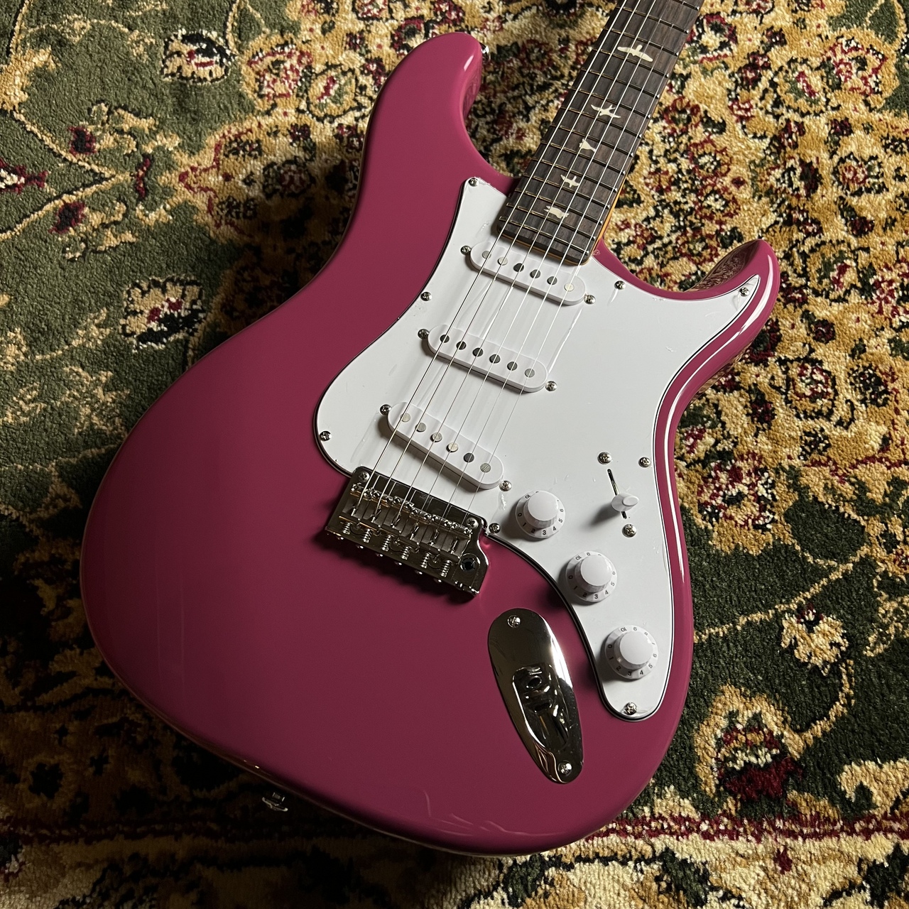 エレキギター第3の選択肢？】Paul Reed Smith(PRS)ポールリードスミス