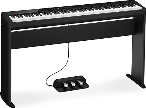 ポーダブル電子ピアノ CASIO Privia 「PX-S11000 / CDP-S300」お試し