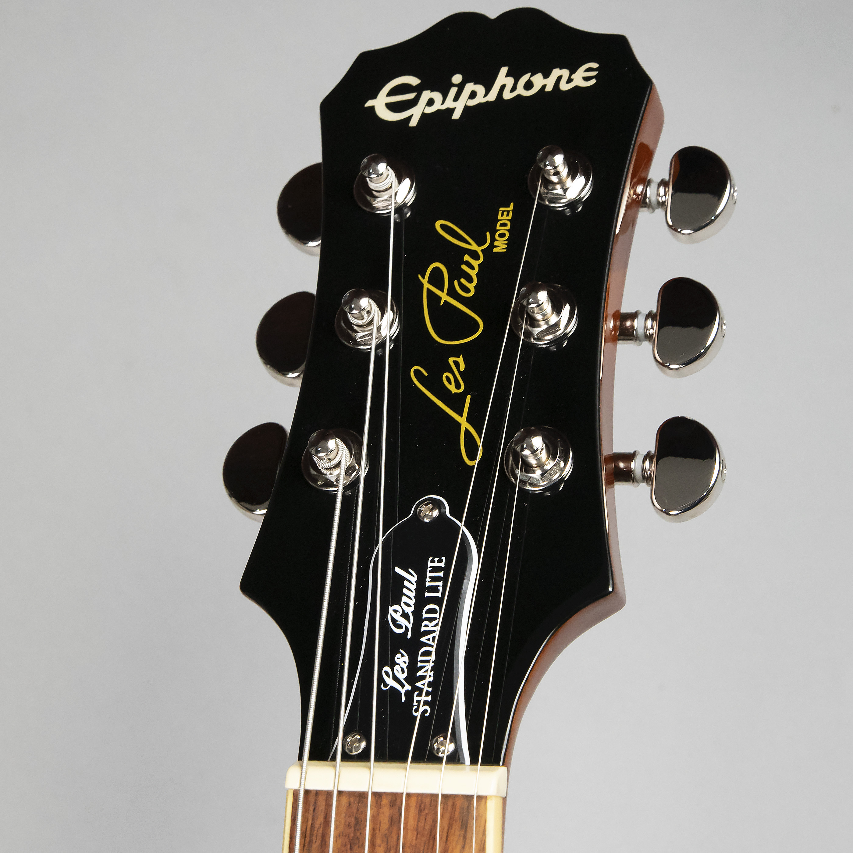 エレキギター】 Epiphoneから軽量で多彩な音色を奏でるレスポールが