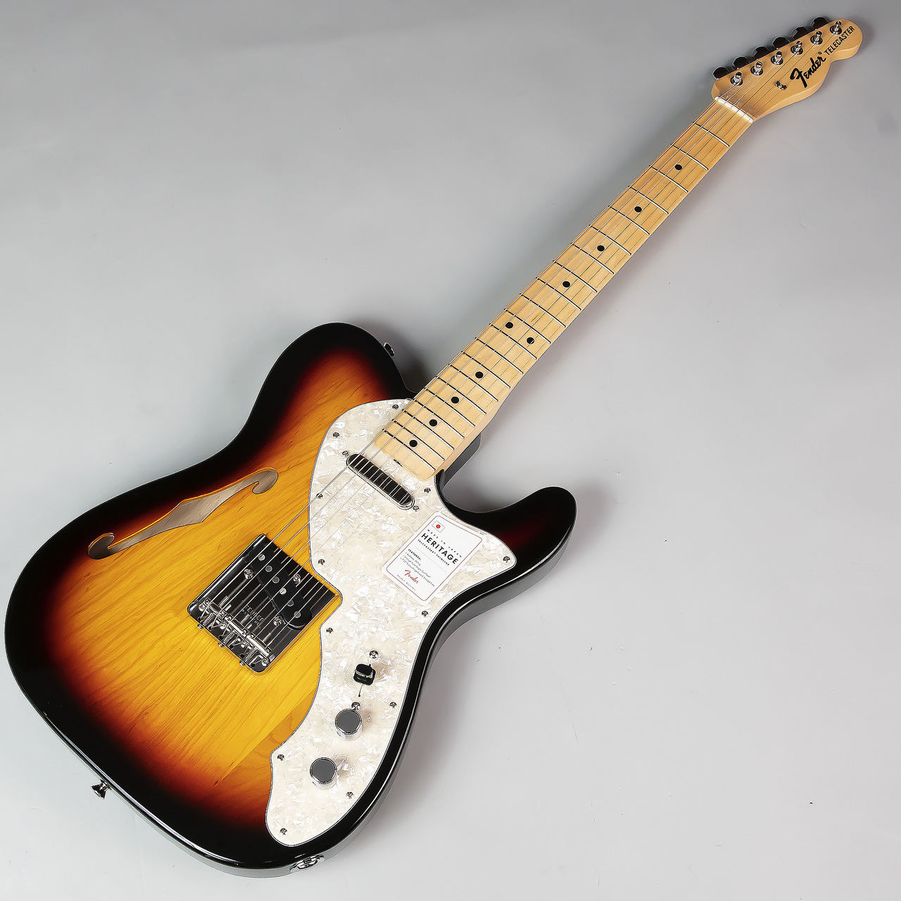 Fenderからコストパフォーマンスに優れたモデルが多数入荷しました
