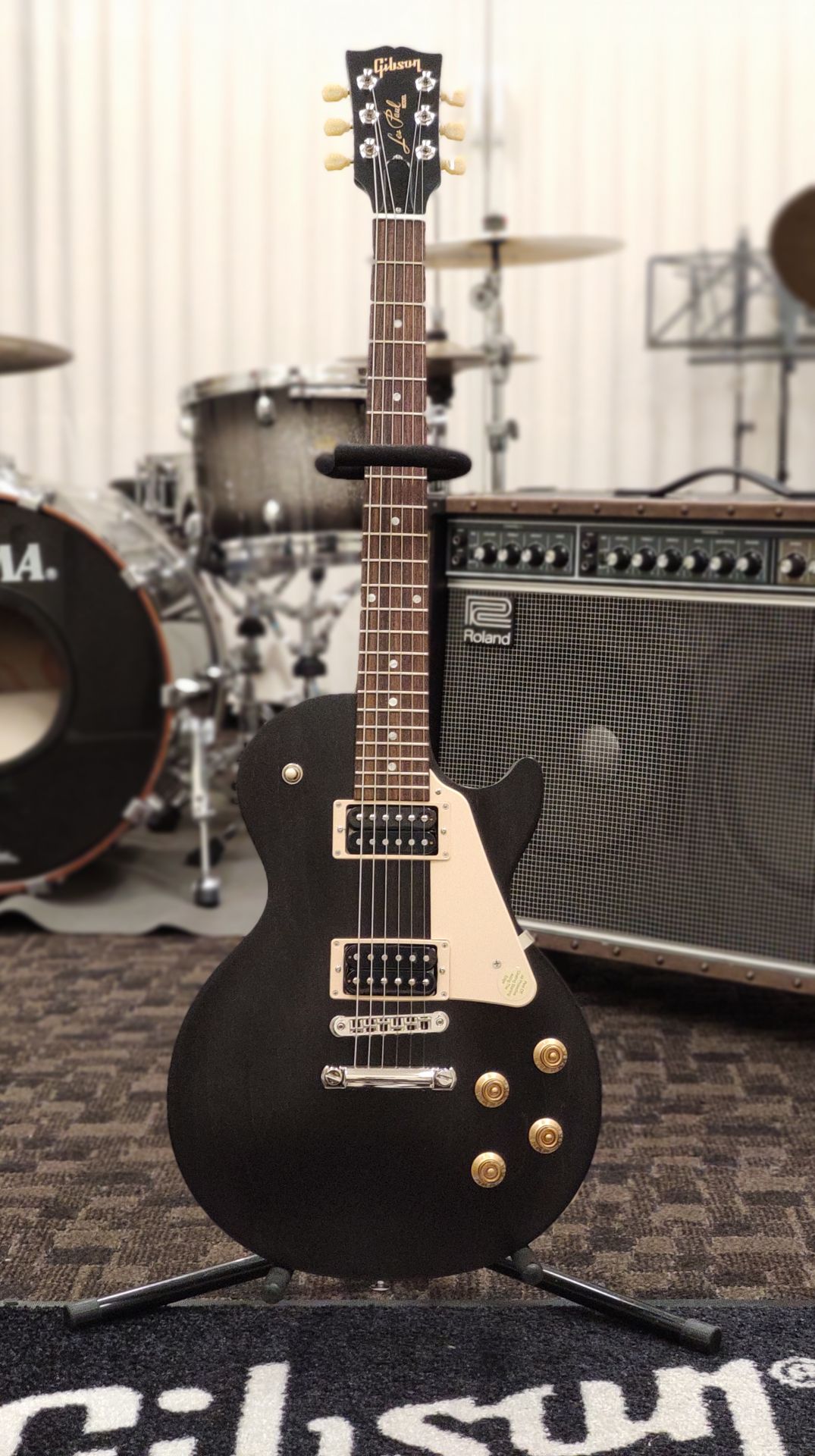 レスポールJr DC TVイエロー ラッカー塗装 レリック レスポールJr DC