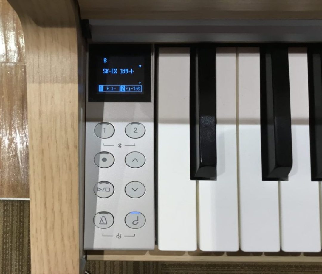 KAWAI CN201展示のお知らせとご紹介｜島村楽器 イオンモール伊丹昆陽店