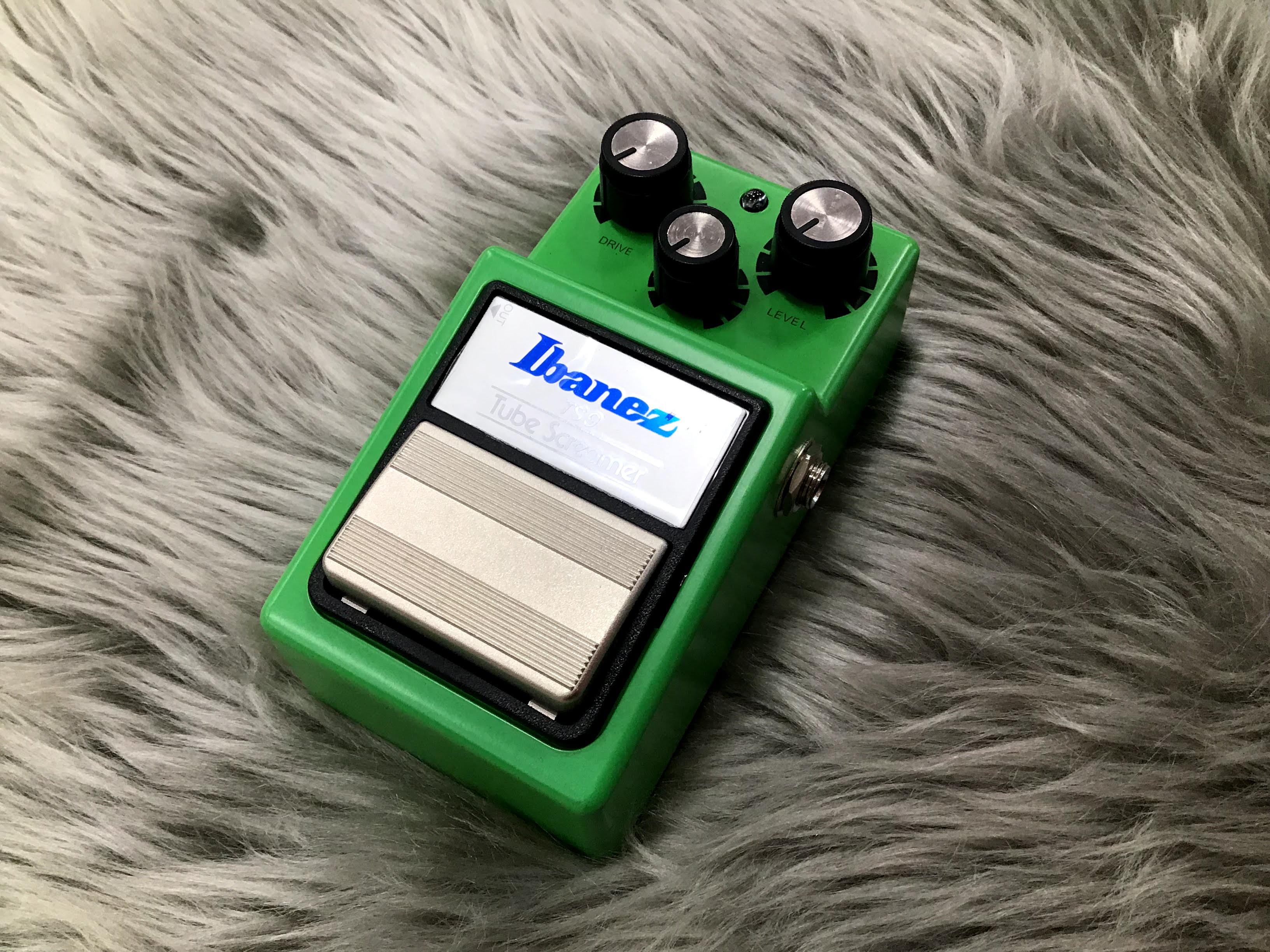 エフェクター】TS系エフェクター4種弾き比べできます！｜島村楽器