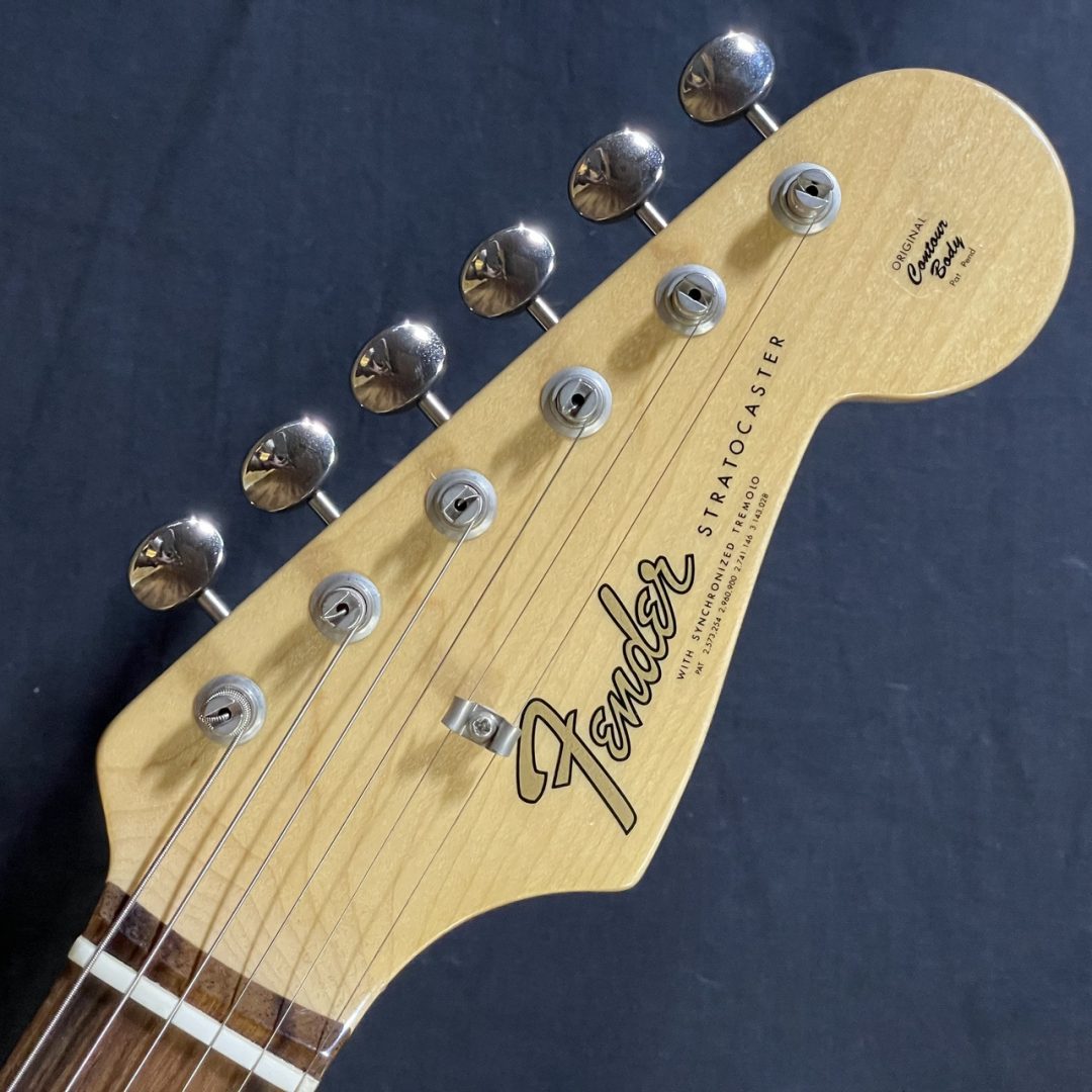 入荷情報】Fender AMERICAN ORIGINAL '60S STRATOCASTERが入荷しました